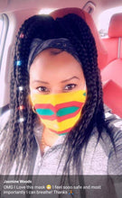 Fabric Facial Mask