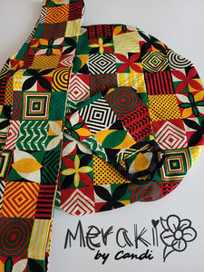 Chidi Bonnet Set